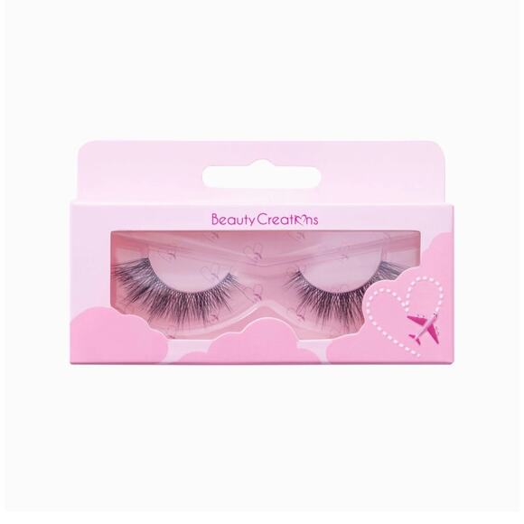 Beauty Creations “Take Me Somewhere” Soft Silk Lashes Faux Mink Look New in Box - Picture 1 of 3